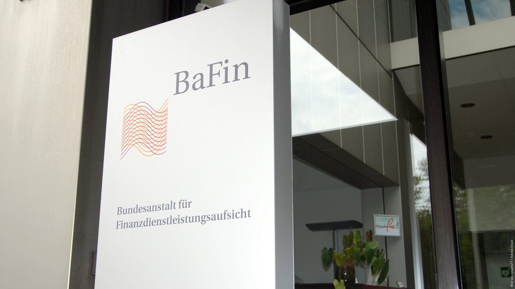 Logo Bafin