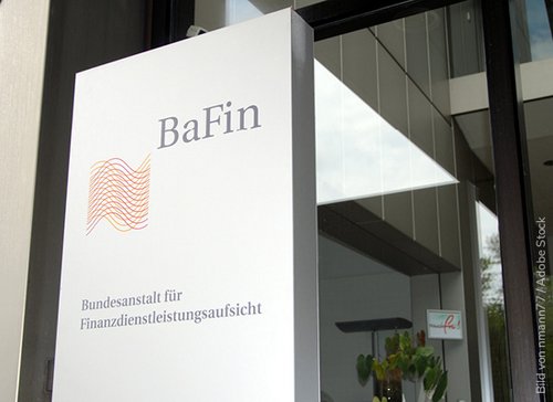 Logo Bafin